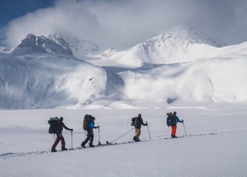 Mentok Kangri (6277 Metres)
