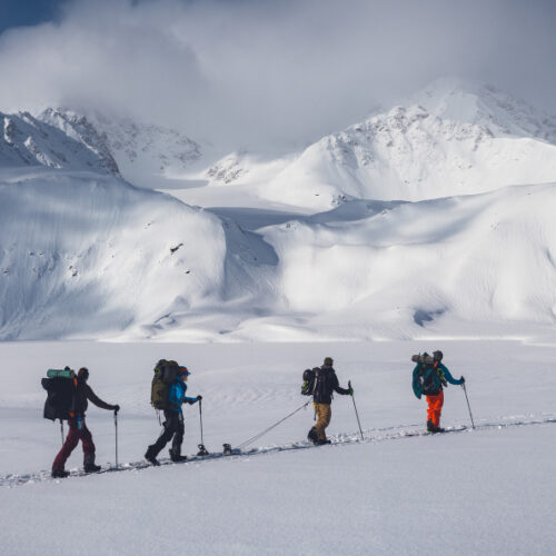Mentok Kangri (6277 Metres)