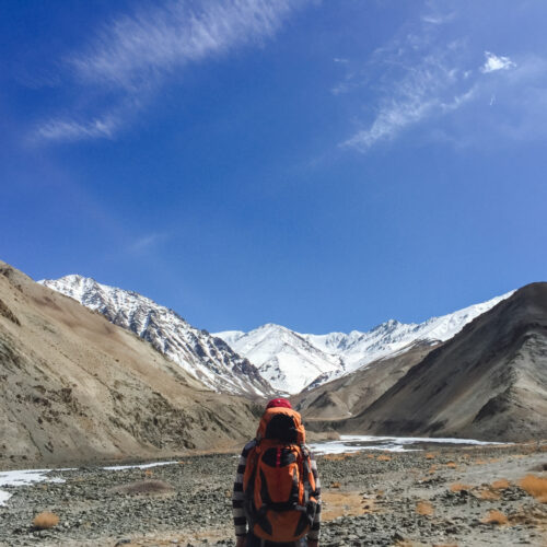 Dzo Jongo (6280 Metres)