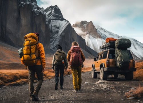 Kanji to Padum Trek (Zanskar)