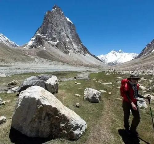Padum Fuktal Darcha Trek