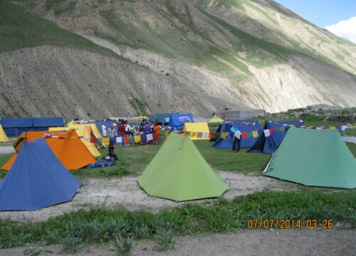 Home stay markha valley trek