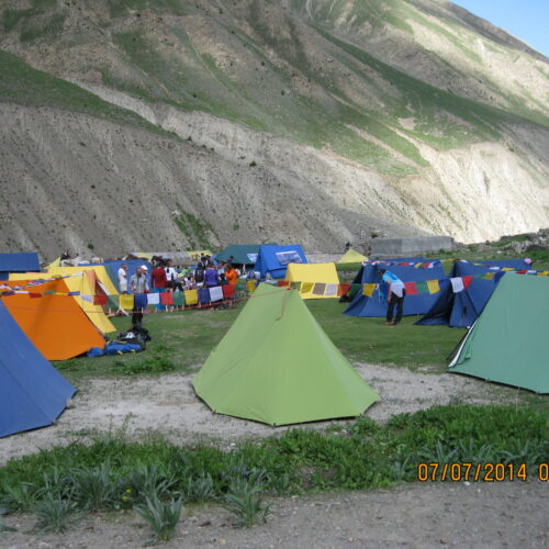 Home stay markha valley trek