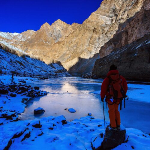 Chadar Trek