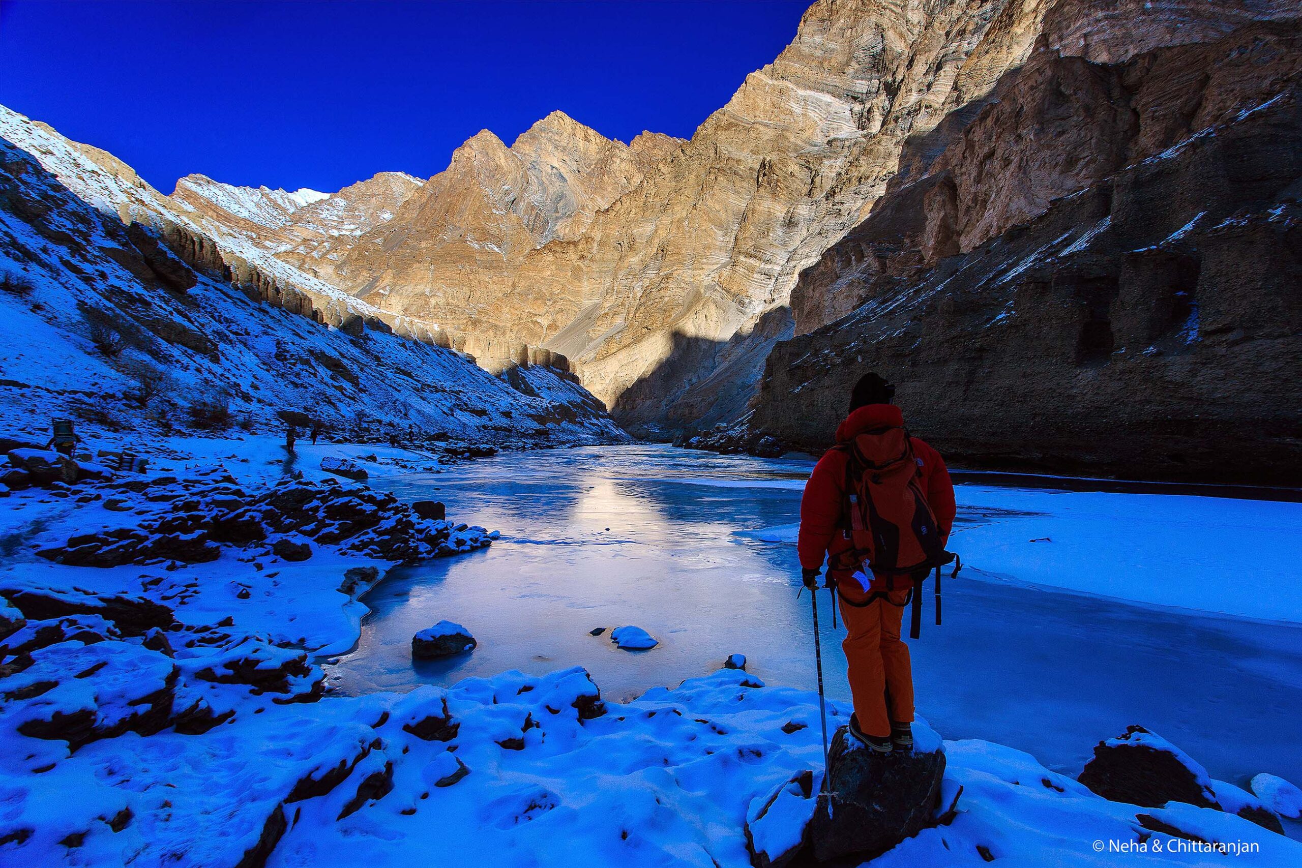 Chadar Trek