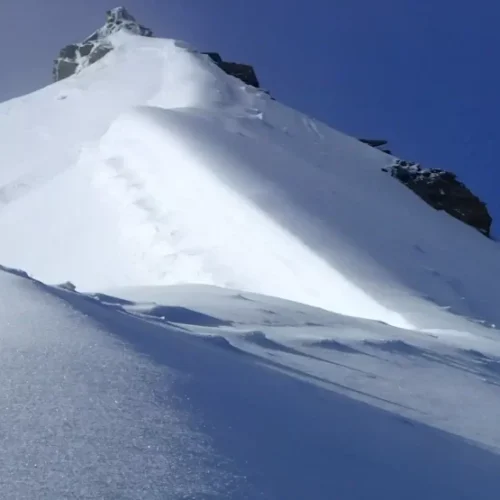 Kang yatse-I (6400 Metres)