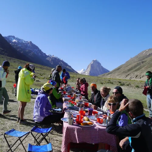Kanji - Sarchu Trek (Diagonal Zanskar)