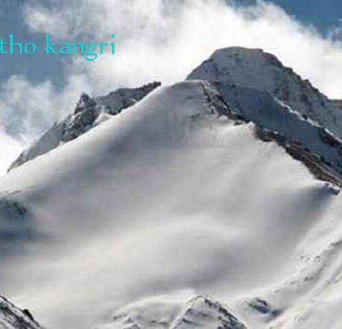 Matho Khangri (6250 Metres)