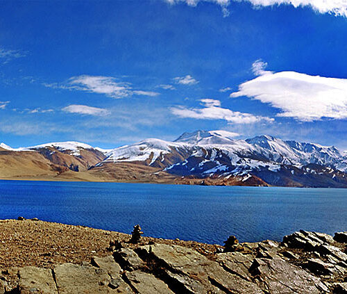 Hemis To Tsomoriri Trek