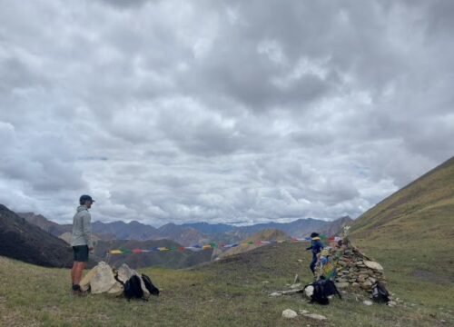 Saboo Tangyar Durbook Trek