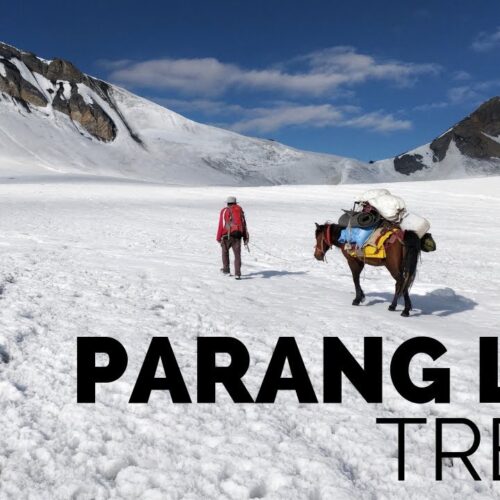 Leh - Tsomoriri Lake - Kibber Trek