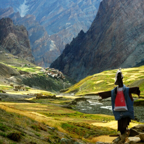 Manali to Ladakh Road Trip via Tso Moriri Lake