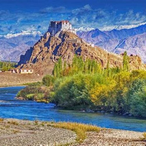 Wonder of Ladakh