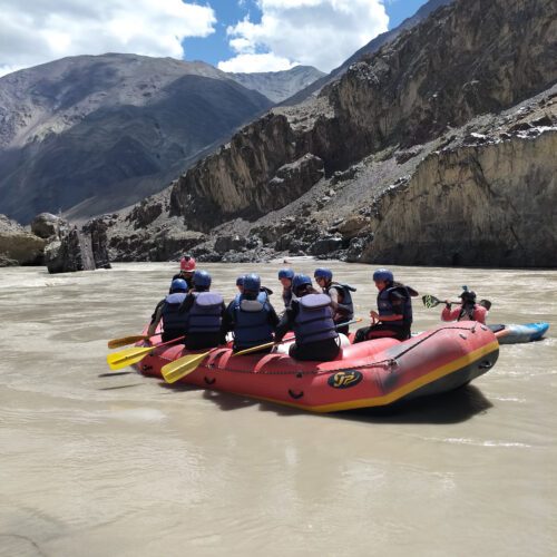 River Rafting